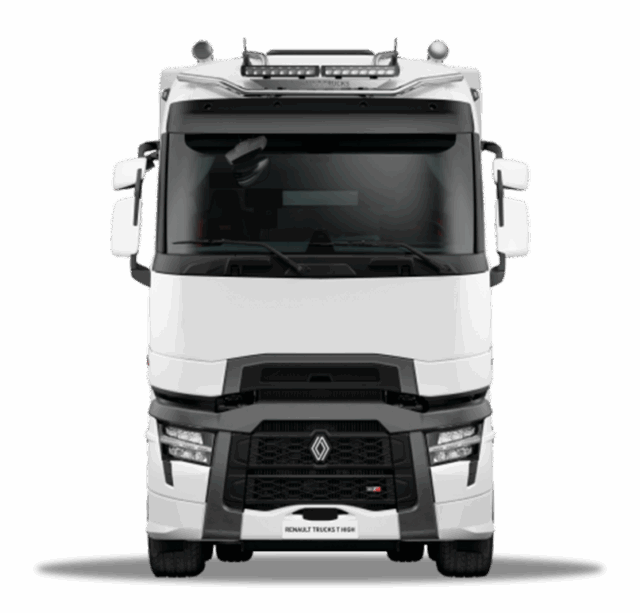 Renault truck T High