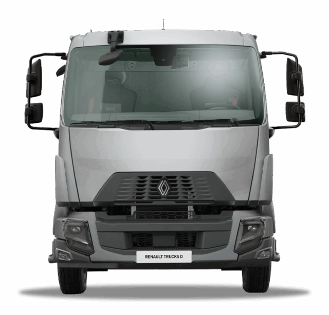 Renault D truck