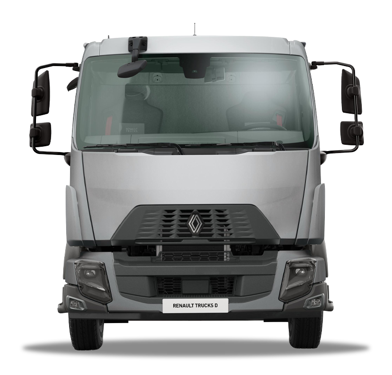 Renault D truck