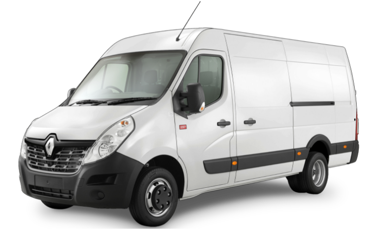used van