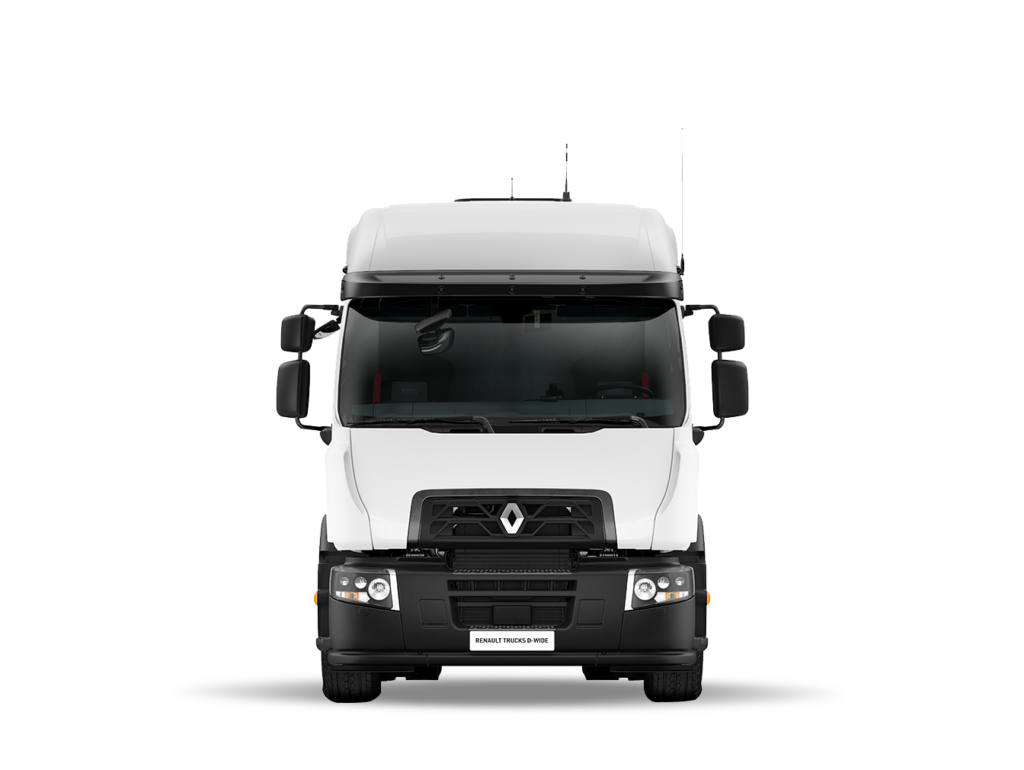truck banner