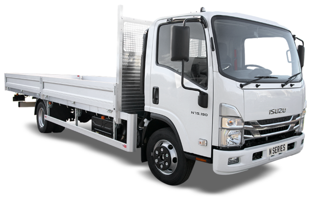 Isuzu N75 Truck