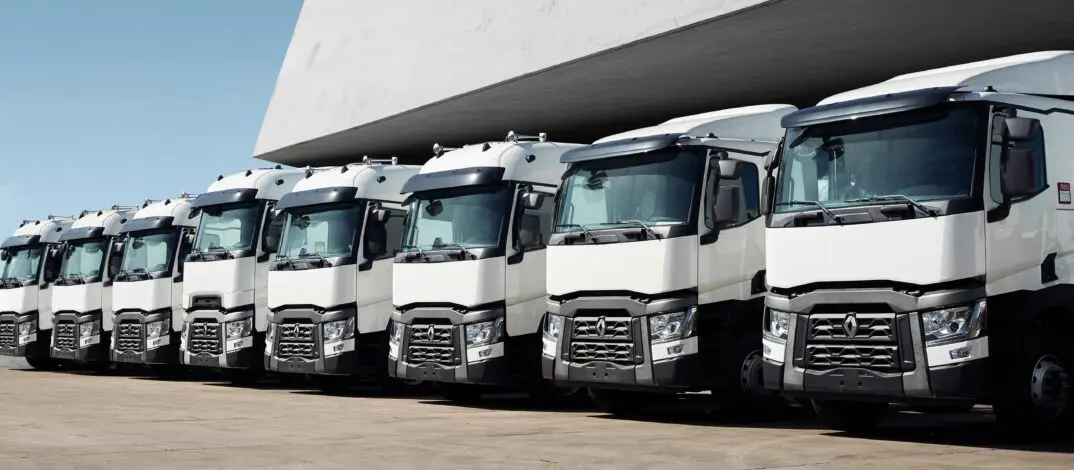renault trucks fleet